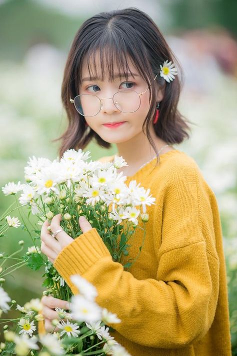 年轻的女学生5